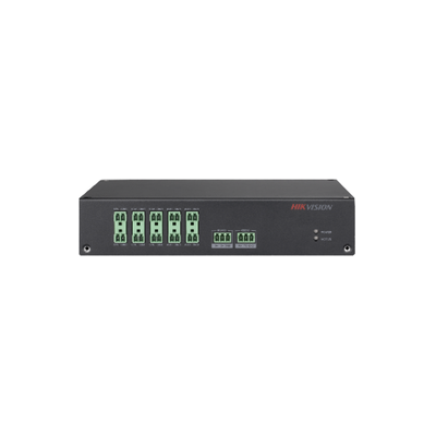 Hikvision Digital Technology Ds-d42am2 Controlador De Sistema Audiovisual Negro Hikvision Digital Technology Ds-d42am2 Controlador De Sistema Audiovisual Negro