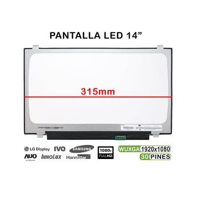 Pantalla para Portátil HP Probook 640 G5 - Pantalla de Portátil Pantalla para Portátil HP Probook 640 G5 - Pantalla de Portátil
