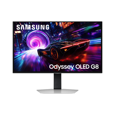 Monitor Samsung Odyssey G8 27" Qd-oled Uhd 4k 240hz Gris Monitor Samsung Odyssey G8 27" Qd-oled Uhd 4k 240hz Gris
