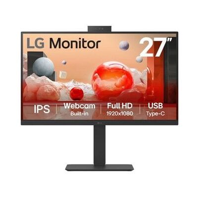 Monitor Profesional Lg 27ba850-b 27"/ Full Hd / Led Monitor Profesional Lg 27ba850-b 27"/ Full Hd / Led
