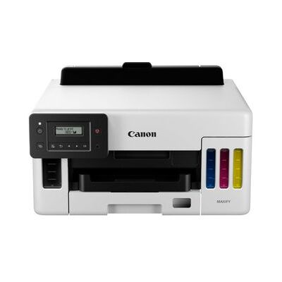 Canon - MAXIFY GX5050 - Inyección de tinta - Wi‑Fi - Impresora Canon - MAXIFY GX5050 - Inyección de tinta - Wi‑Fi - Impresora