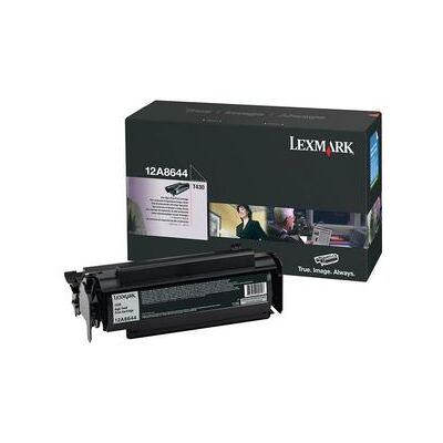 Lexmark Cartucho De Impresin 12.000 Paginas Corporativo Ret Lexmark Cartucho De Impresin 12.000 Paginas Corporativo Ret