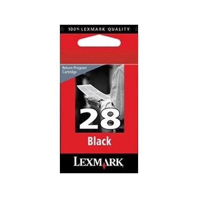 Tinta Original Lexmark Negro 018c1428e Tinta Original Lexmark Negro 018c1428e