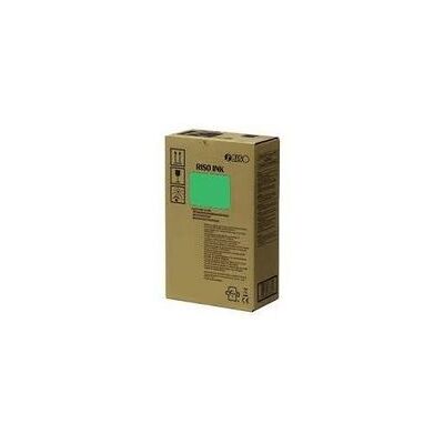 Cartucho de Tinta Verde RISO Serie MF/SF/ZE - Impresora Cartucho de Tinta Verde RISO Serie MF/SF/ZE - Impresora