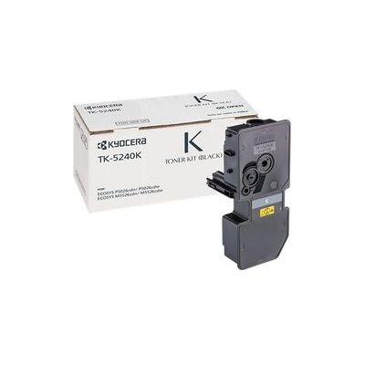 Tóner Negro Kyocera TK5240 - Cartucho de Tóner Tóner Negro Kyocera TK5240 - Cartucho de Tóner