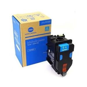 Konica Minolta Tnp-80 Aajw452 Toner Cian Original Konica Minolta Tnp-80 Aajw452 Toner Cian Original