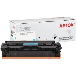 Xerox - Everyday Tóner Everyday Cian Compatible Con Hp 207x (w2211x), Alto Rendimiento Xerox - Everyday Tóner Everyday Cian Compatible Con Hp 207x (w2211x), Alto Rendimiento