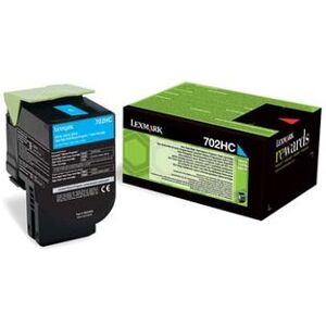 Lexmark Toner Laser Cian 3.000 Paginas Retornable Cs/310dn/3 Lexmark Toner Laser Cian 3.000 Paginas Retornable Cs/310dn/3