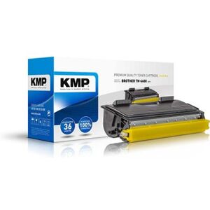 Toner Kmp Brother Negro Tn6600 Toner Kmp Brother Negro Tn6600