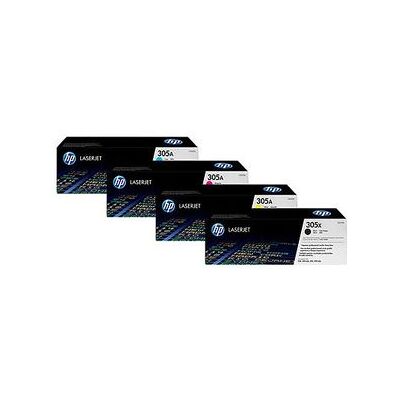 Cartucho de tóner cian HP CE411A - LaserJet Cartucho de tóner cian HP CE411A - LaserJet