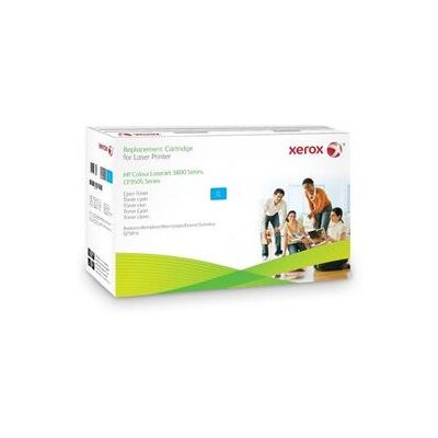Tóner Cyan Compatible Xerox para HP LaserJet 3800 - 6000 páginas Tóner Cyan Compatible Xerox para HP LaserJet 3800 - 6000 páginas