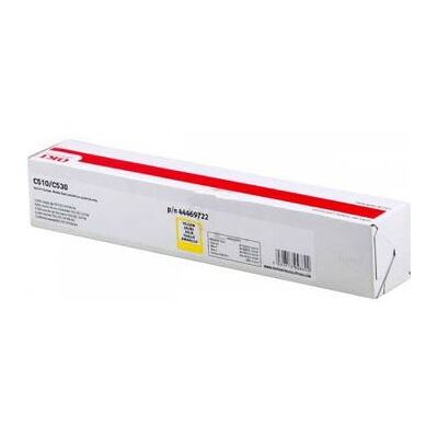 Oki Toner Laser Amarillo 5.000 Paginas C/500/510/530 Oki Toner Laser Amarillo 5.000 Paginas C/500/510/530
