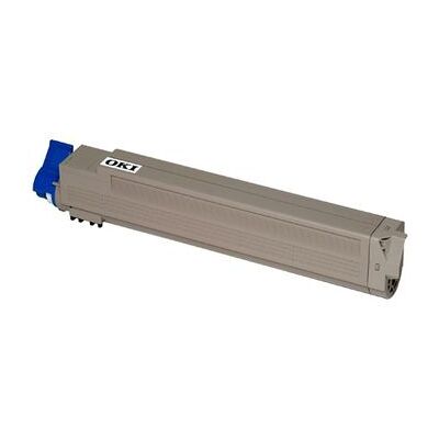 Oki Toner 43837132 Negro Original Oki Toner 43837132 Negro Original