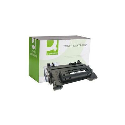 Tóner Q-connect compatible HP CC364A - 10,000 páginas - Negro Tóner Q-connect compatible HP CC364A - 10,000 páginas - Negro
