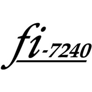 Fujitsu Fi-7240 Escáner De Superficie Plana Y Alimentador Automático De Documentos (adf) 600 X 600 Dpi A4 Negro, Blanco Fujitsu Fi-7240 Escáner De Superficie Plana Y Alimentador Automático De Documentos (adf) 600 X 600 Dpi A4 Negro, Blanco