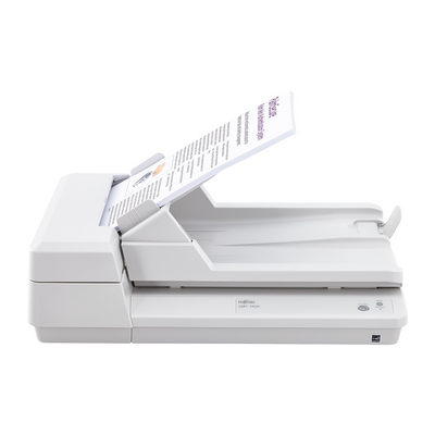 Fujitsu Sp-1425 - Escáner De Documentos - De Sobremesa - Us Fujitsu Sp-1425 - Escáner De Documentos - De Sobremesa - Us