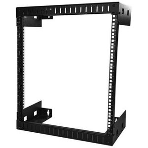 Startech.com Armario Rack De Servidores De 12u Para Montaje En Pared - Con 12 Pulgadas De Profundidad - De Marco Abierto, 90 Kg, Wall Mounted Rack, Plaza, Abrir, 2 Postes, Acero Startech.com Armario Rack De Servidores De 12u Para Montaje En Pared - Con 12 Pulgadas De Profundidad - De Marco Abierto, 90 Kg, Wall Mounted Rack, Plaza, Abrir, 2 Postes, Acero