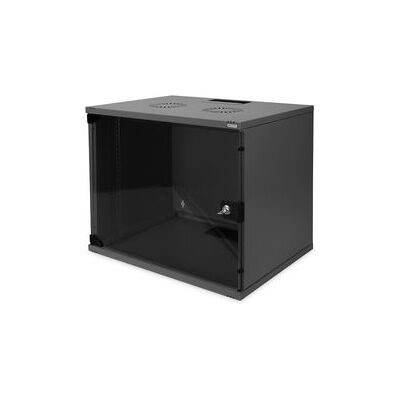 ASSMANN Digitus Dn-19 09-u-s-sw Armario Rack 9u Bastidor De Pared Negro ASSMANN Digitus Dn-19 09-u-s-sw Armario Rack 9u Bastidor De Pared Negro