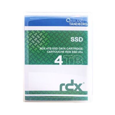 Cinta Overland-tandberg 8886-rdx 4 Tb Cinta Overland-tandberg 8886-rdx 4 Tb