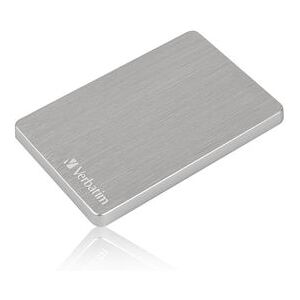 Verbatim Ddisco Duro Portátil Store 'n' Go Alu Slim 2 Tb Plata Verbatim Ddisco Duro Portátil Store 'n' Go Alu Slim 2 Tb Plata