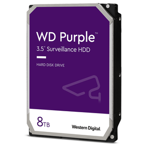 WESTERN DIGITAL WD Disco Wd Purple 1tb Sata3 64mb WESTERN DIGITAL WD Disco Wd Purple 1tb Sata3 64mb