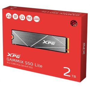 Adata Xpg Gammix S50 Lite 2tb Adata Xpg Gammix S50 Lite 2tb