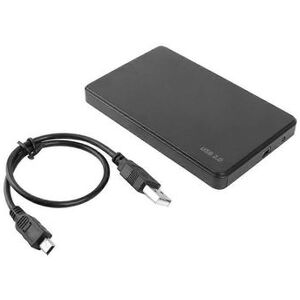 LOGIPRO SHOP Caja De Disco Duro De 2,5 Pulgadas Adaptador Sata A Usb2.0 Disco Ssd Portátil Caja De Disco Duro Externo LOGIPRO SHOP Caja De Disco Duro De 2,5 Pulgadas Adaptador Sata A Usb2.0 Disco Ssd Portátil Caja De Disco Duro Externo