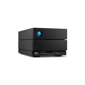 Lacie 2big Dock Unidad De Disco Multiple 40 Tb Escritorio Negro Lacie 2big Dock Unidad De Disco Multiple 40 Tb Escritorio Negro