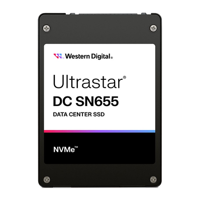 Dysk Ssd Western Digital Ultrastar Sn655 15.36tb Dysk Ssd Western Digital Ultrastar Sn655 15.36tb