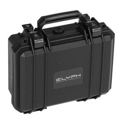 Estuche compacto Glyph Studio - Impermeable, Resistente Estuche compacto Glyph Studio - Impermeable, Resistente