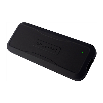 Glyph Atom EV SSD Externo - 4TB, USB-C, Thunderbolt 3 Glyph Atom EV SSD Externo - 4TB, USB-C, Thunderbolt 3