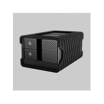 GLYPH Blackbox Pro Raid 40 Tb, Clase Empresarial, Usb-c (3.1, 2.ª Generación) GLYPH Blackbox Pro Raid 40 Tb, Clase Empresarial, Usb-c (3.1, 2.ª Generación)