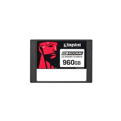 Disco Duro Kingston Dc600me 960 Gb Ssd Sata 6gbps 2.5" + Cifrado Aes Y Protección Plp Disco Duro Kingston Dc600me 960 Gb Ssd Sata 6gbps 2.5" + Cifrado Aes Y Protección Plp