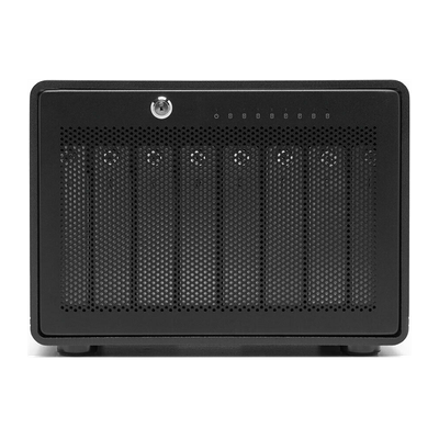 OWC Gabinete De Almacenamiento Externo Thunderbay 8 Raid De 8 Bahías Con 2 Puertos Tb3 Feat. Softraid Xt OWC Gabinete De Almacenamiento Externo Thunderbay 8 Raid De 8 Bahías Con 2 Puertos Tb3 Feat. Softraid Xt