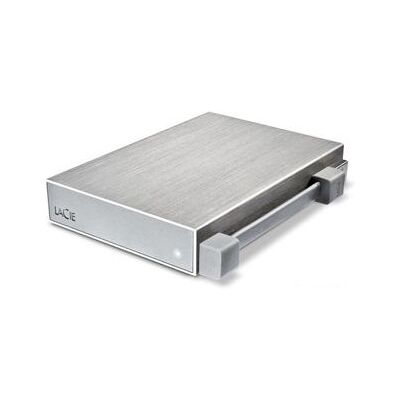 Lacie Rikiki Go Disco Duro Externo 500 Gb Plata Lacie Rikiki Go Disco Duro Externo 500 Gb Plata