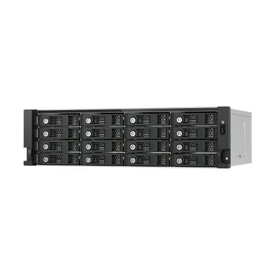 Qnap Tl-r1600pes-rp Caja Para Disco Duro Externo Carcasa De Disco Duro/ssd Negro, Gris 2.5/3.5" Qnap Tl-r1600pes-rp Caja Para Disco Duro Externo Carcasa De Disco Duro/ssd Negro, Gris 2.5/3.5"