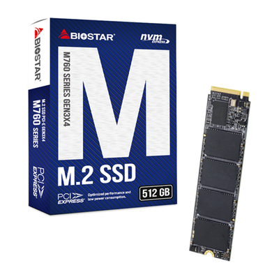 Disco Ssd Biostar M760 512gb Disco Ssd Biostar M760 512gb