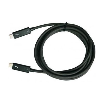 Qnap Cab-tbt305m-40g-lintes 2 M Negro 40 Gbit/s Qnap Cab-tbt305m-40g-lintes 2 M Negro 40 Gbit/s