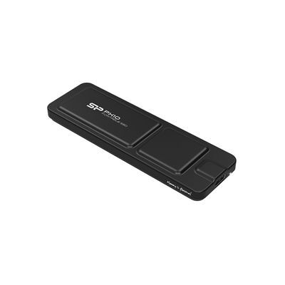 Ssd Portátil Silicon Power Px10 De 1 Tb Con Usb 3.2 Ssd Portátil Silicon Power Px10 De 1 Tb Con Usb 3.2