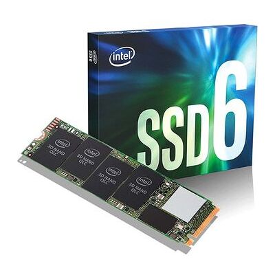 Intel Ssd M.2 Pcie Nvme 3.0 X4 1tb 660p Series Intel Ssd M.2 Pcie Nvme 3.0 X4 1tb 660p Series