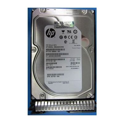 Hpe 702661-001 Disco Duro Interno 3.5" 2 Tb Sata Hpe 702661-001 Disco Duro Interno 3.5" 2 Tb Sata