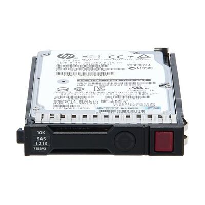 Disco Duro Hp 1.2tb Sas 2.5" Hot Swap 10.000rpm Disco Duro Hp 1.2tb Sas 2.5" Hot Swap 10.000rpm