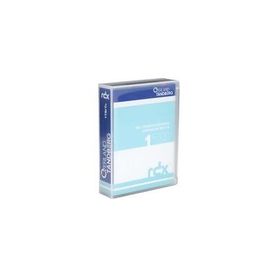 OVERLAND TANDBERG Tandberg Rdx Quikstor - Rdx Hdd Cartucho X 1 - 1 Tb - Medio De Almacenamiento (8586-rdx) OVERLAND TANDBERG Tandberg Rdx Quikstor - Rdx Hdd Cartucho X 1 - 1 Tb - Medio De Almacenamiento (8586-rdx)