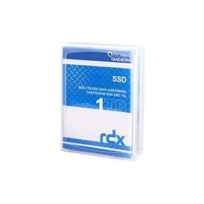Overland-Tandberg 8877-RDX Medio de respaldo - Cartucho RDX Overland-Tandberg 8877-RDX Medio de respaldo - Cartucho RDX