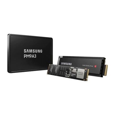 Ssd Samsung Pm9a3 3.84tb M.2 Nvme Mz1l23t8hbla-00a07 Ssd Samsung Pm9a3 3.84tb M.2 Nvme Mz1l23t8hbla-00a07