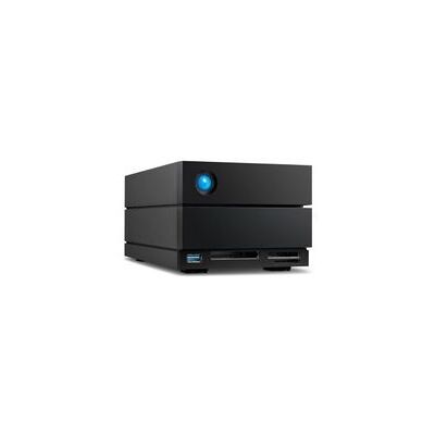 Lacie 2big Dock Unidad De Disco Multiple 20 Tb Escritorio Negro Lacie 2big Dock Unidad De Disco Multiple 20 Tb Escritorio Negro
