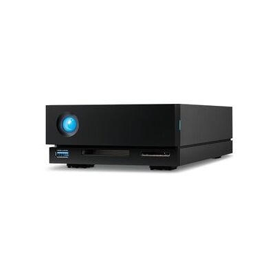 Lacie 1big Dock Disco Duro Externo 24 Tb Negro Lacie 1big Dock Disco Duro Externo 24 Tb Negro