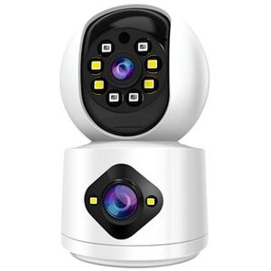 MAX EXCELL Cámara De Vigilancia Interior Full Hd 1080p Motorizada Conectada Wi-fi MAX EXCELL Cámara De Vigilancia Interior Full Hd 1080p Motorizada Conectada Wi-fi