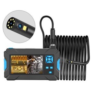 Mbg Line Duo Cámara De Inspección Endoscópica 9 Led 2x Full Hd 10m Mbg Line Duo Cámara De Inspección Endoscópica 9 Led 2x Full Hd 10m