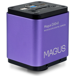 LEVENHUK MAGUS CHD40 Cámara Digital - Compatible con Microscopio LEVENHUK MAGUS CHD40 Cámara Digital - Compatible con Microscopio